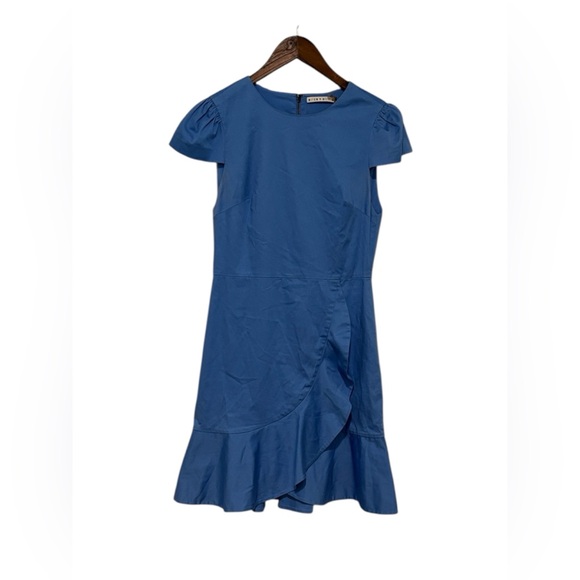 Alice + Olivia Dresses & Skirts - Alice + Olivia Kirby Mini Dress Blue Size 6